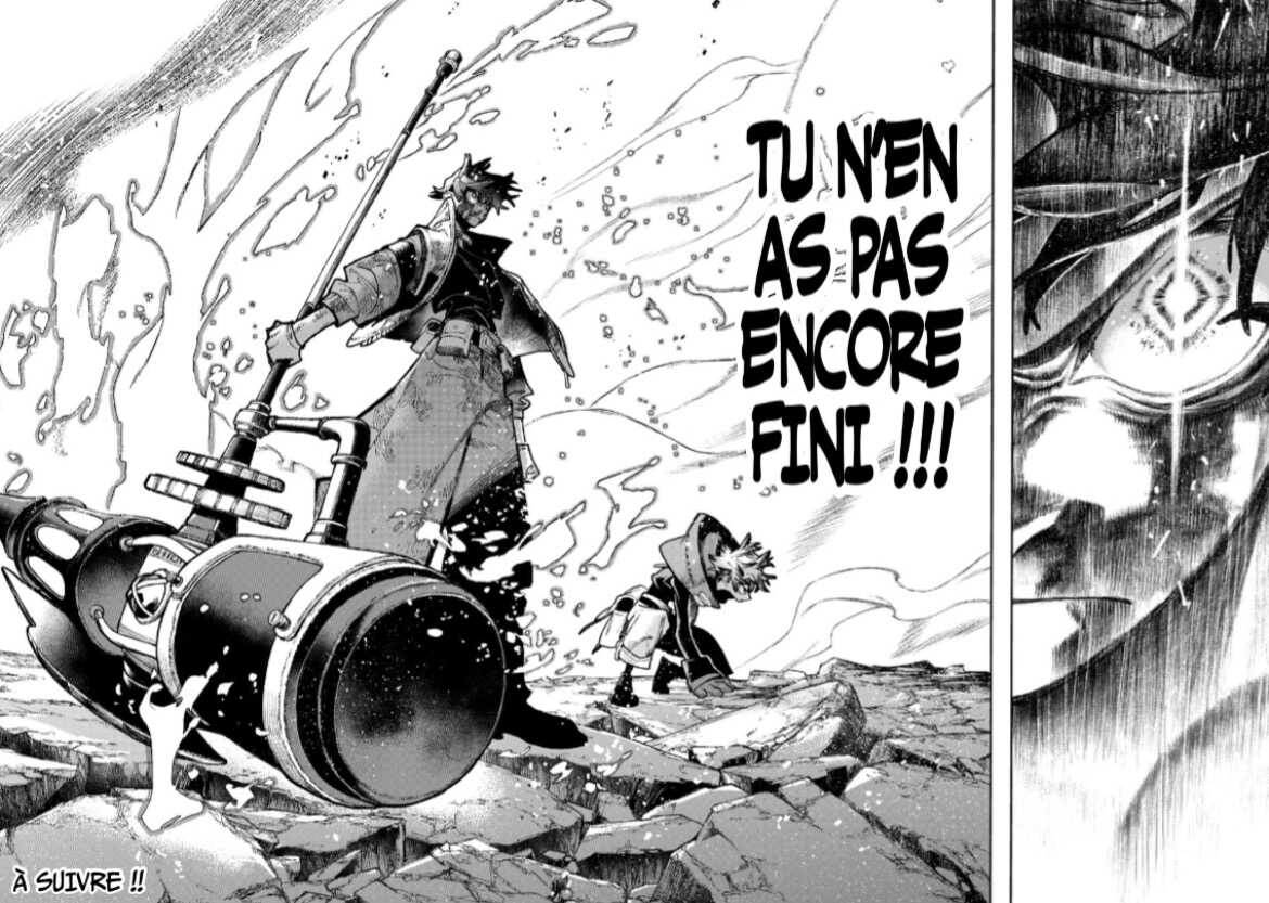 Read Gachi Akuta Scan Manga Online