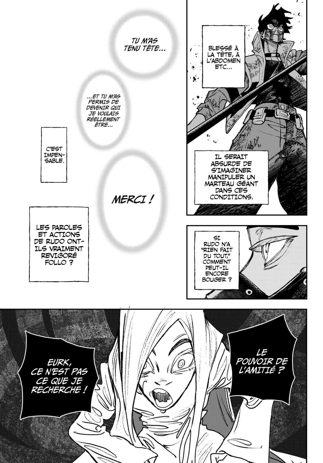 Read Gachi Akuta Scan Manga Online
