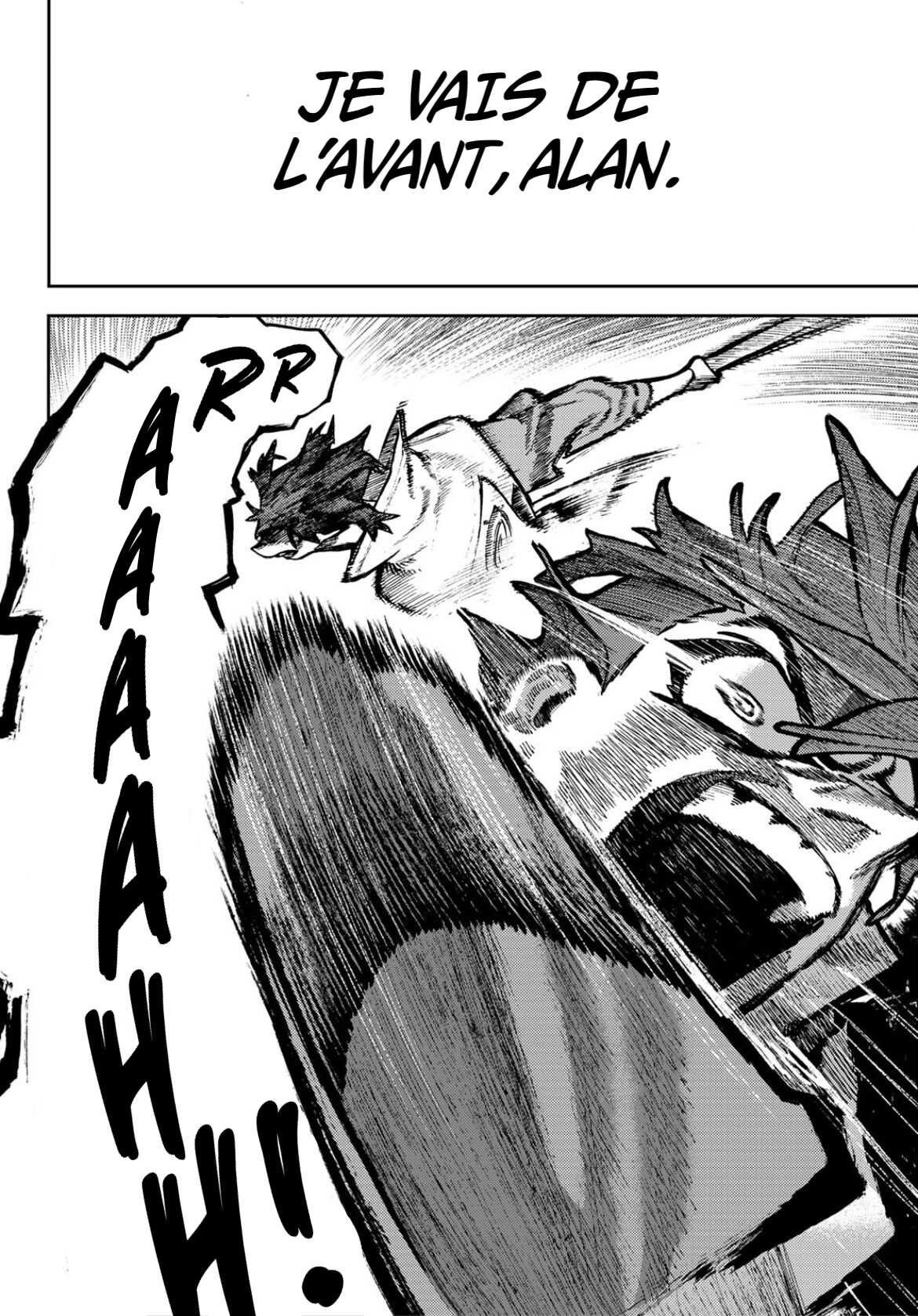 Read Gachi Akuta Scan Manga Online