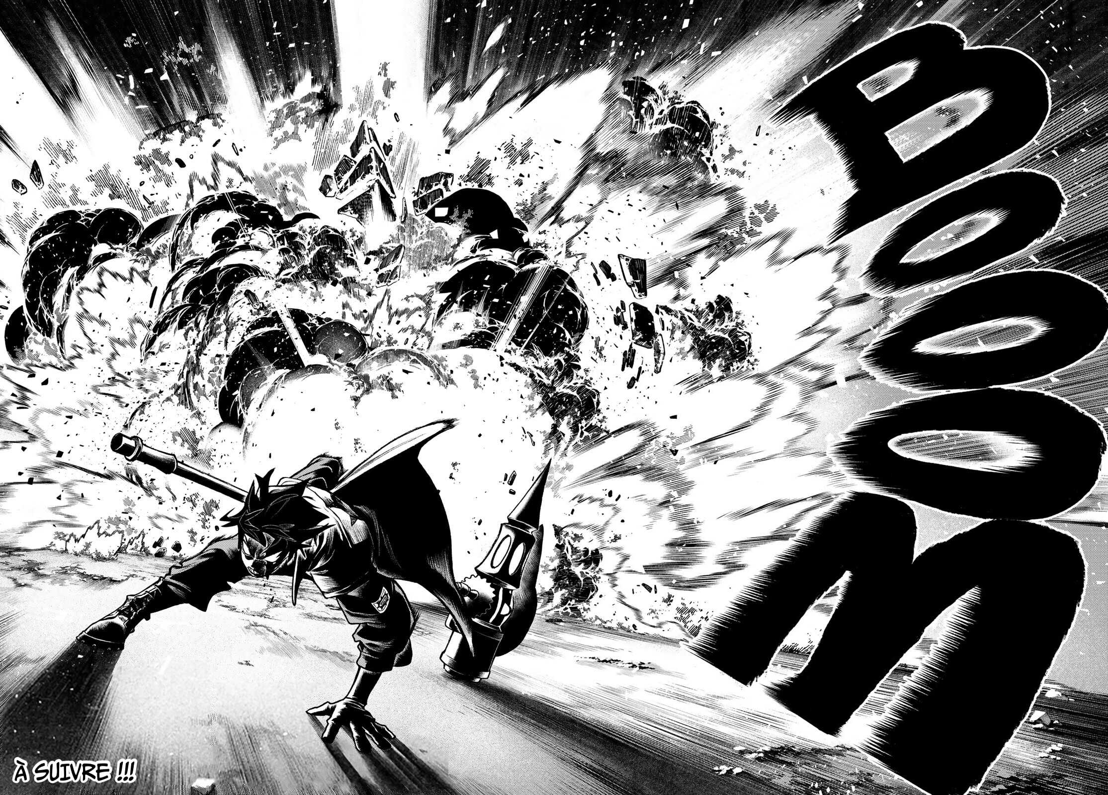 Read Gachi Akuta Scan Manga Online