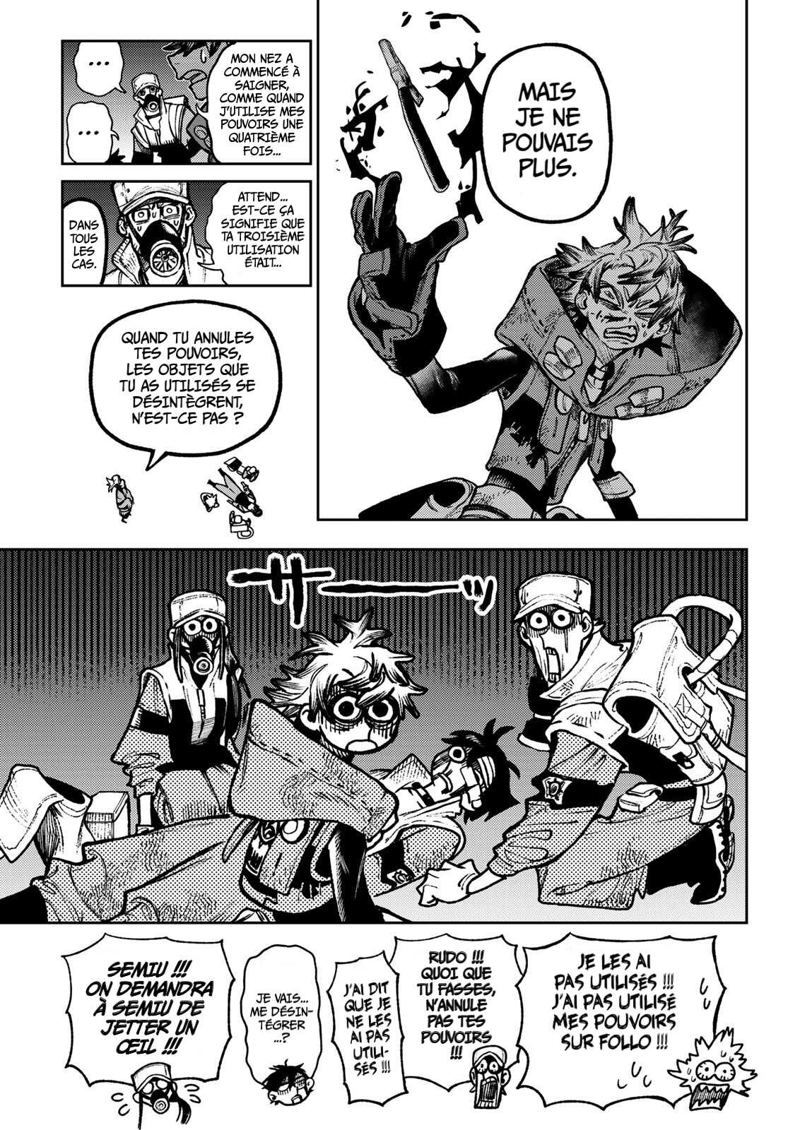 Read Gachi Akuta Scan Manga Online