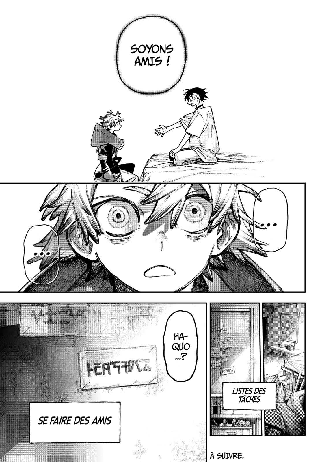 Read Gachi Akuta Scan Manga Online
