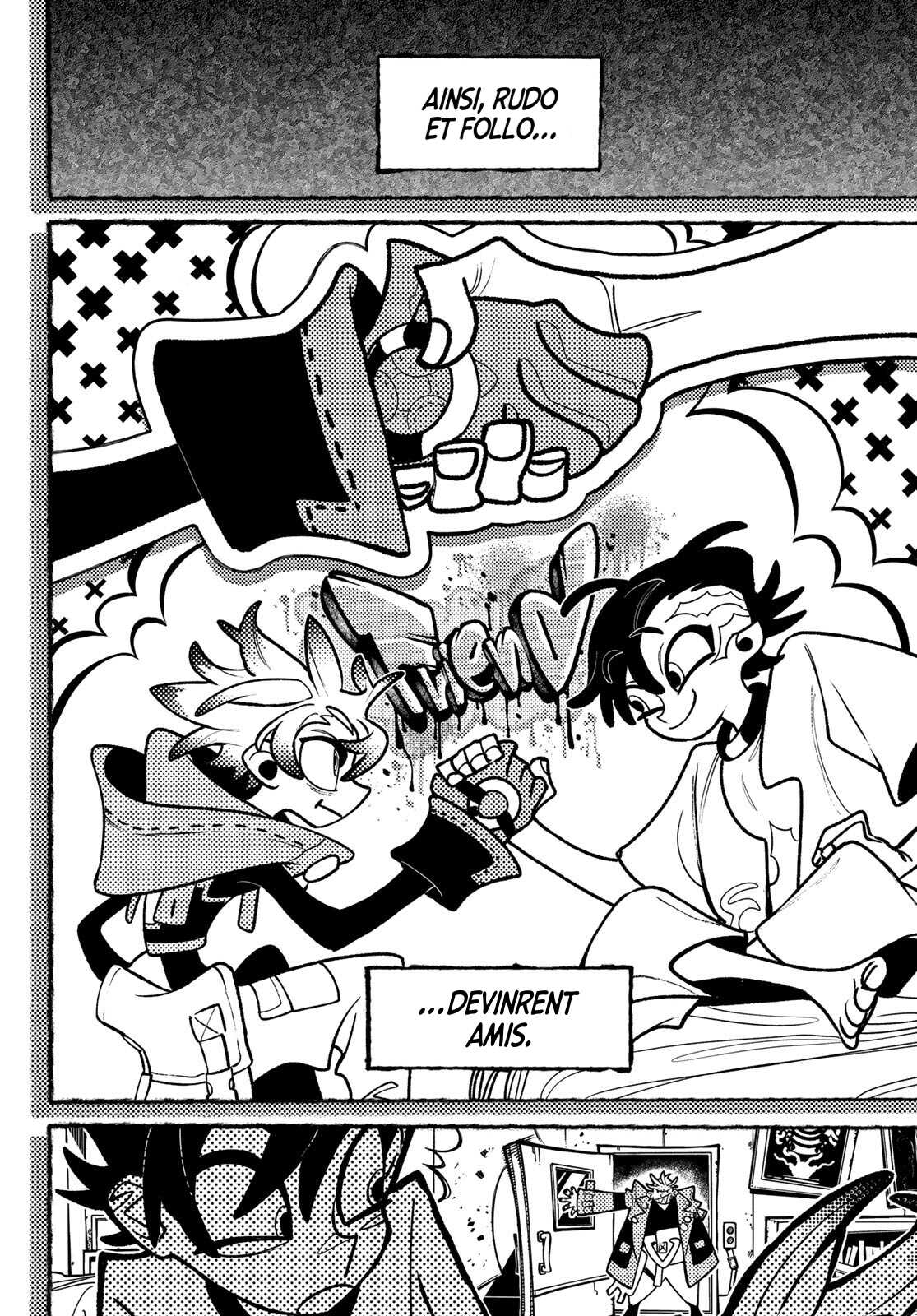 Read Gachi Akuta Scan Manga Online