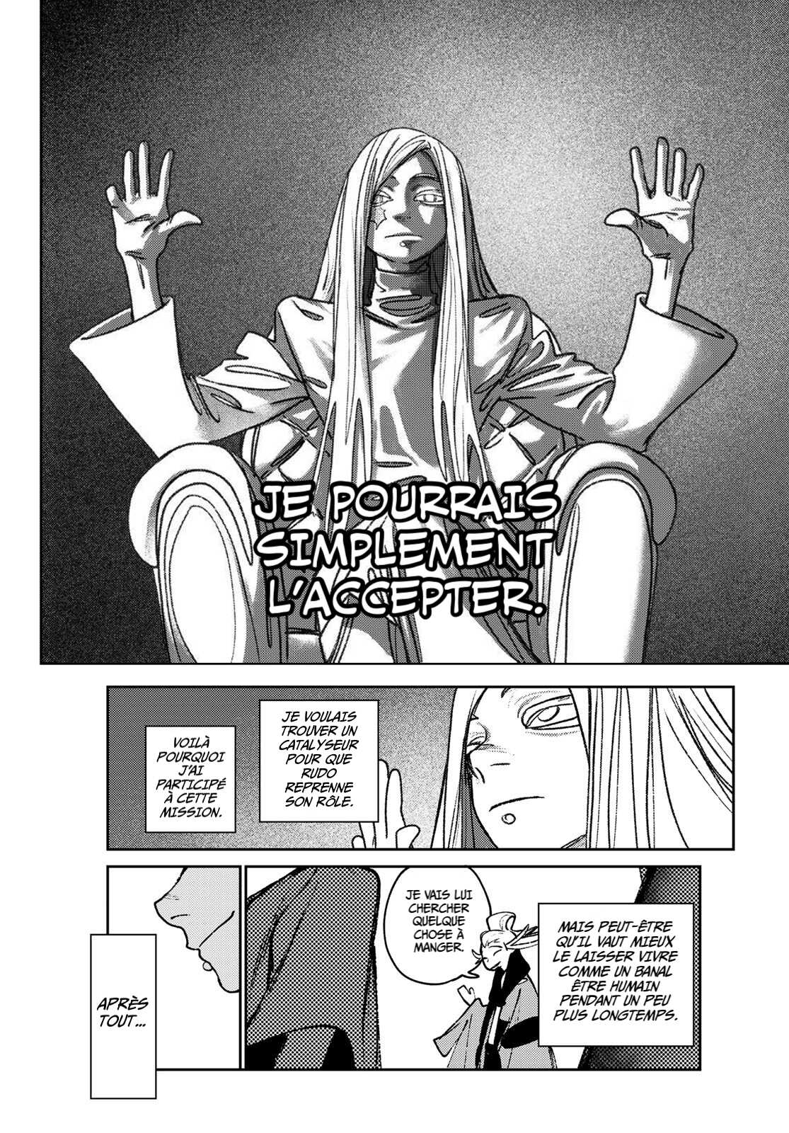 Read Gachi Akuta Scan Manga Online