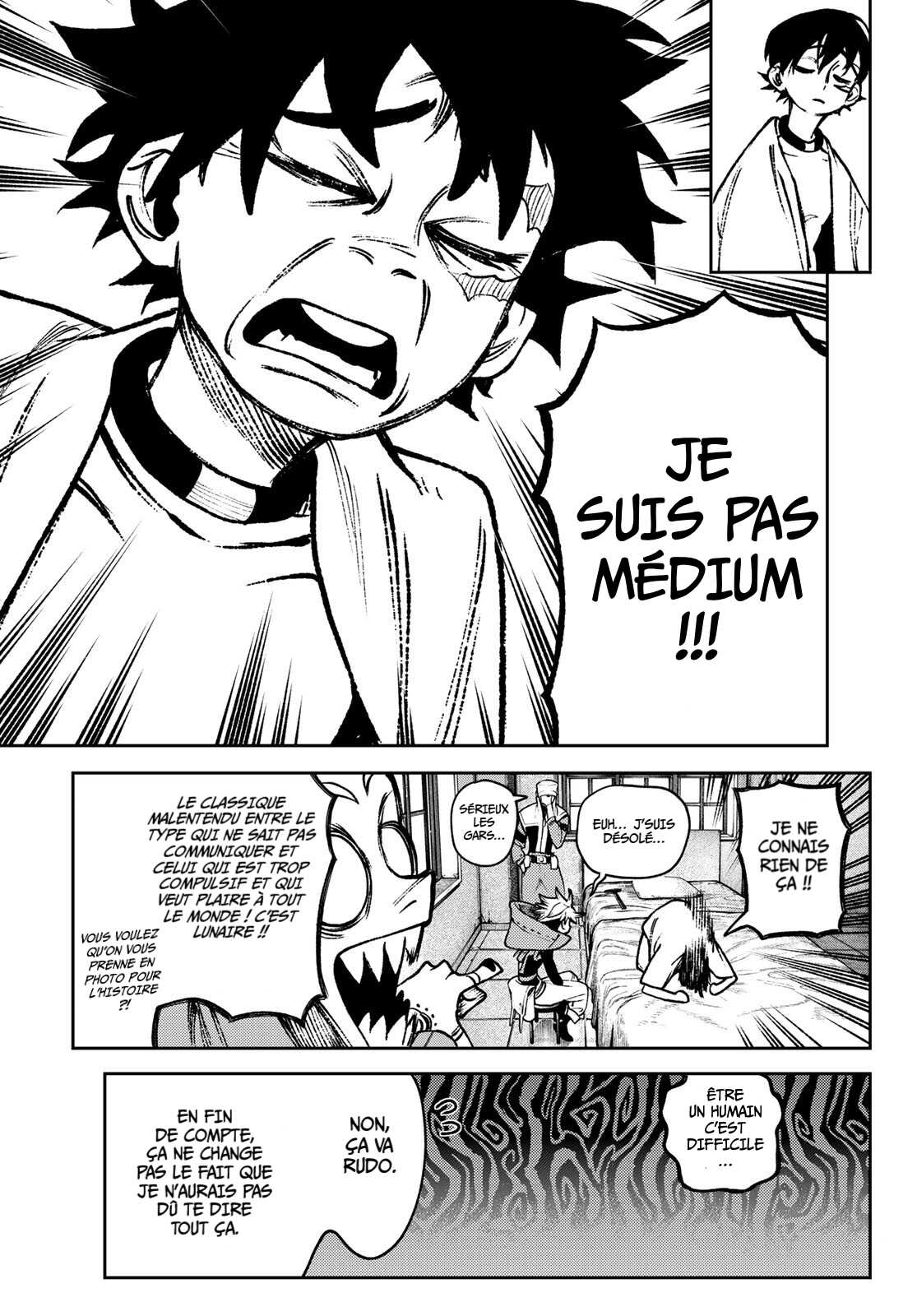 Read Gachi Akuta Scan Manga Online