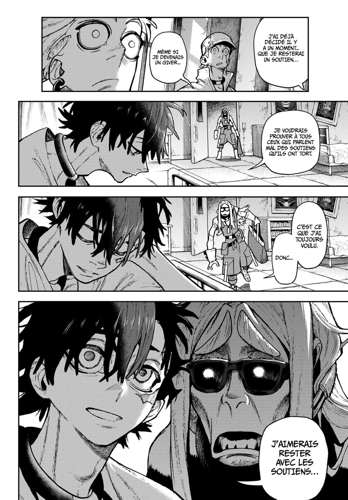 Read Gachi Akuta Scan Manga Online
