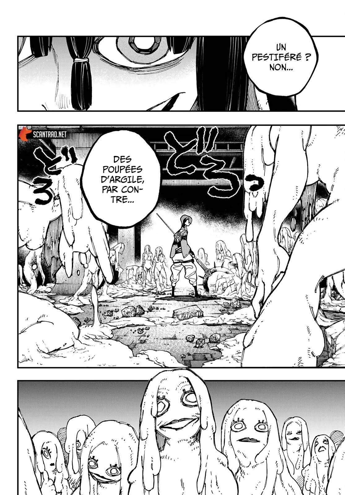 Read Gachi Akuta Scan Manga Online