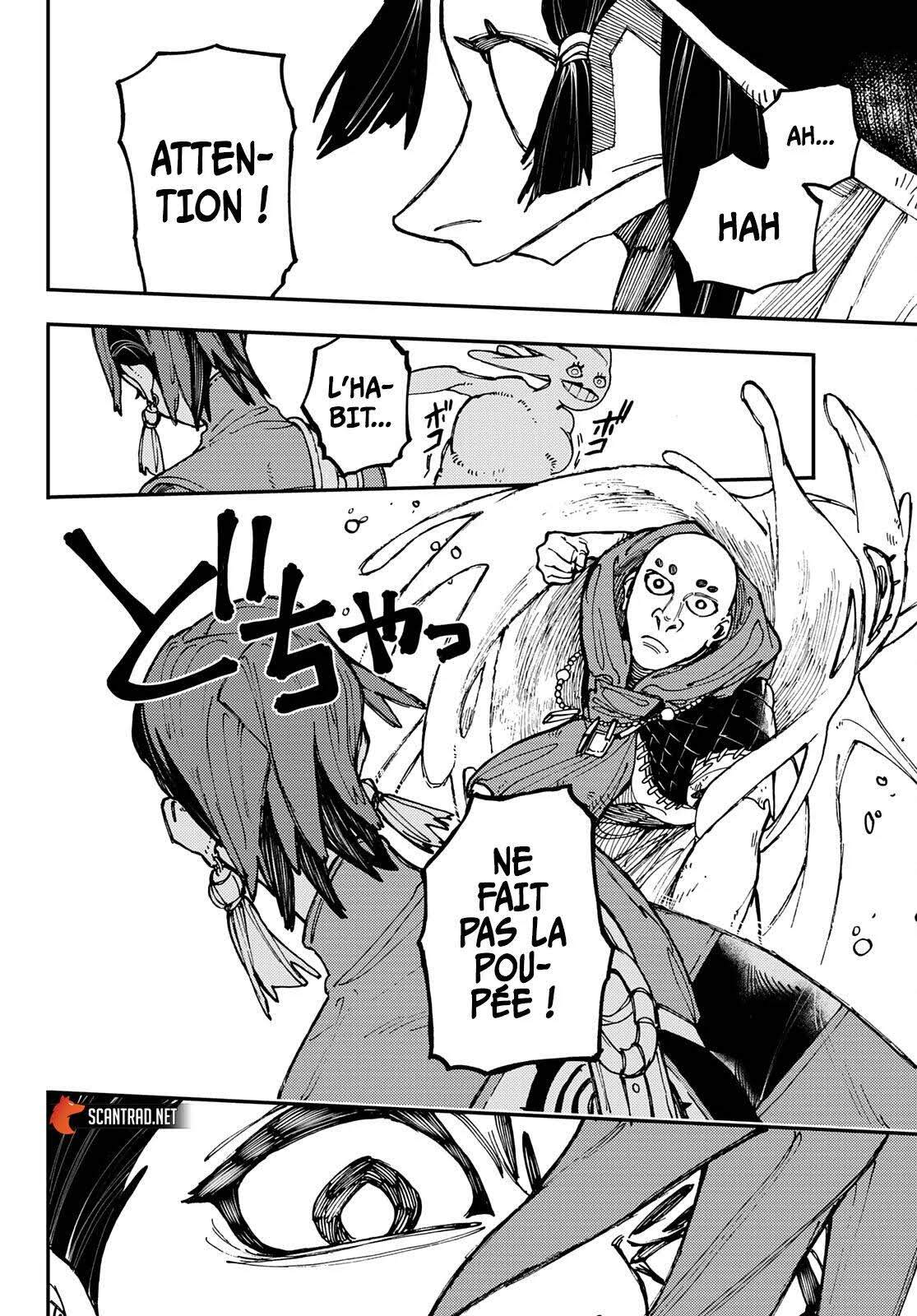 Read Gachi Akuta Scan Manga Online