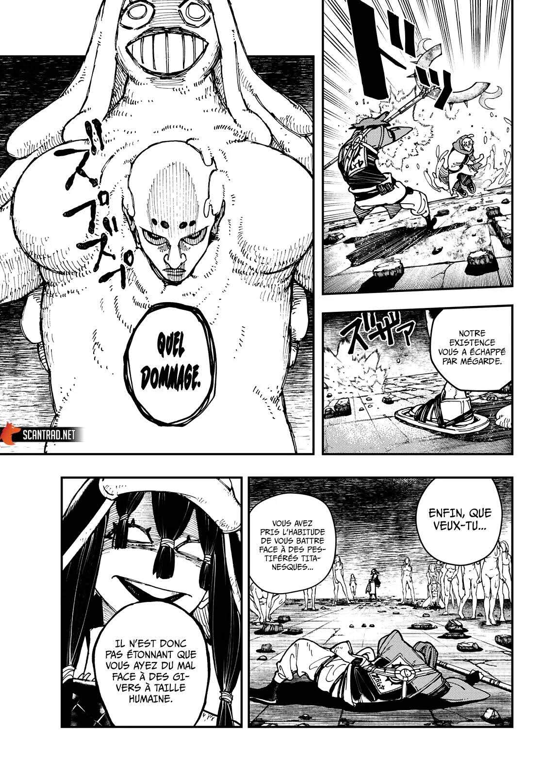 Read Gachi Akuta Scan Manga Online