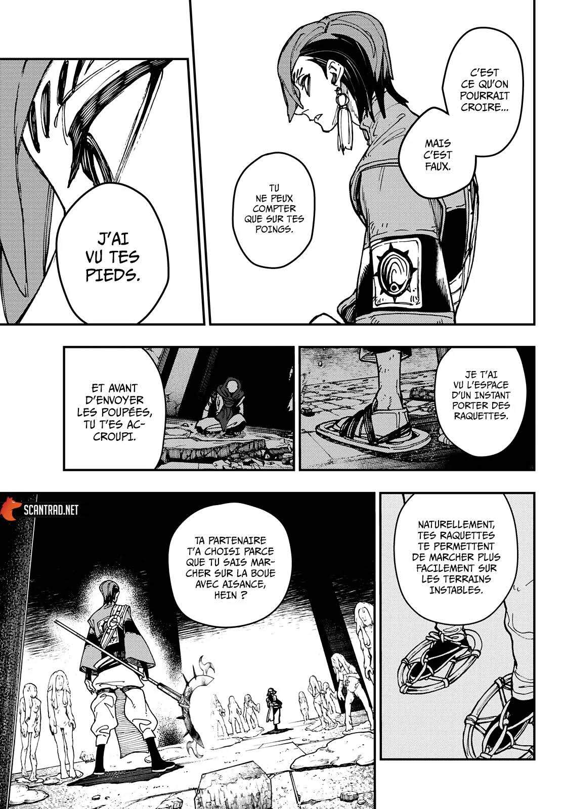 Read Gachi Akuta Scan Manga Online