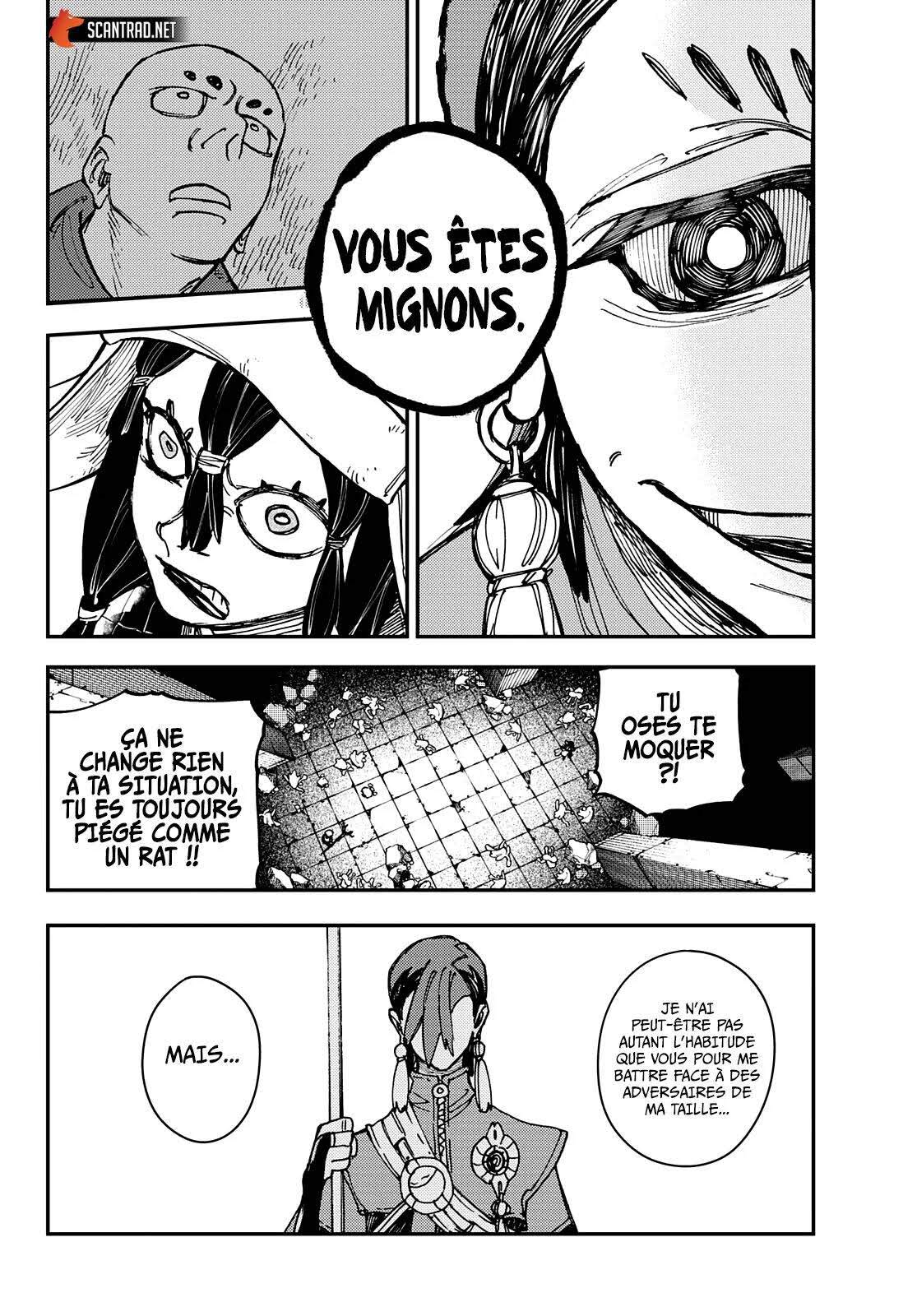 Read Gachi Akuta Scan Manga Online
