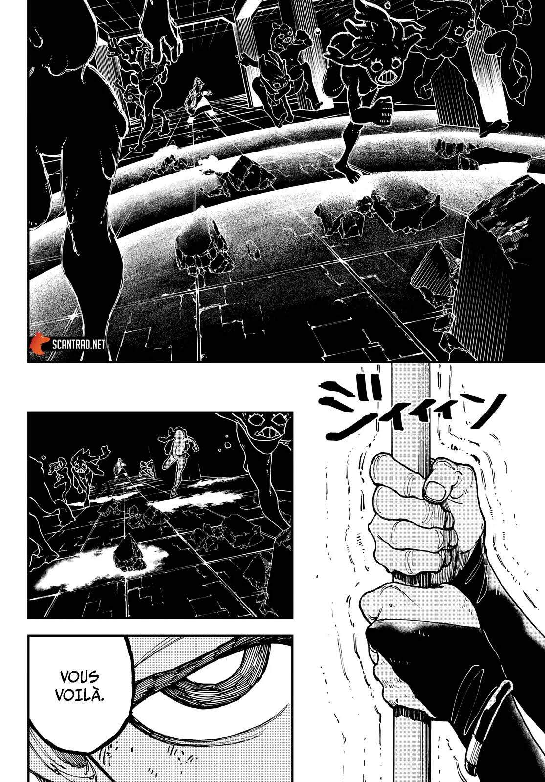 Read Gachi Akuta Scan Manga Online