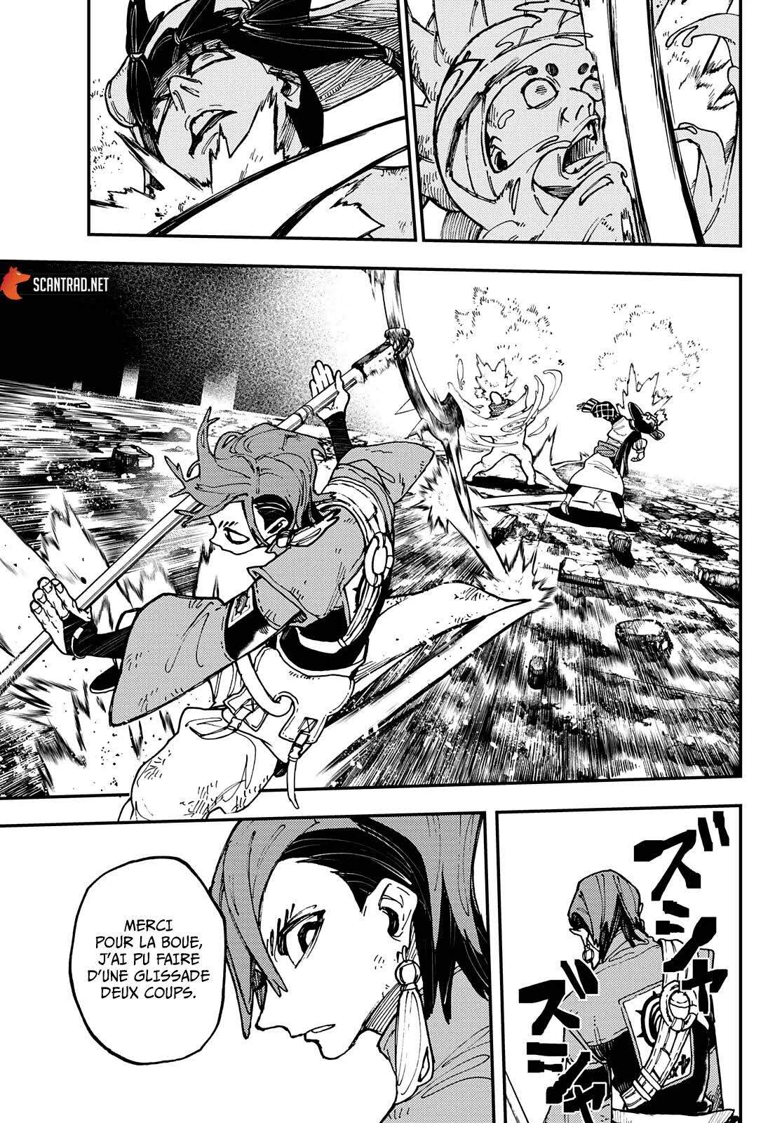Read Gachi Akuta Scan Manga Online