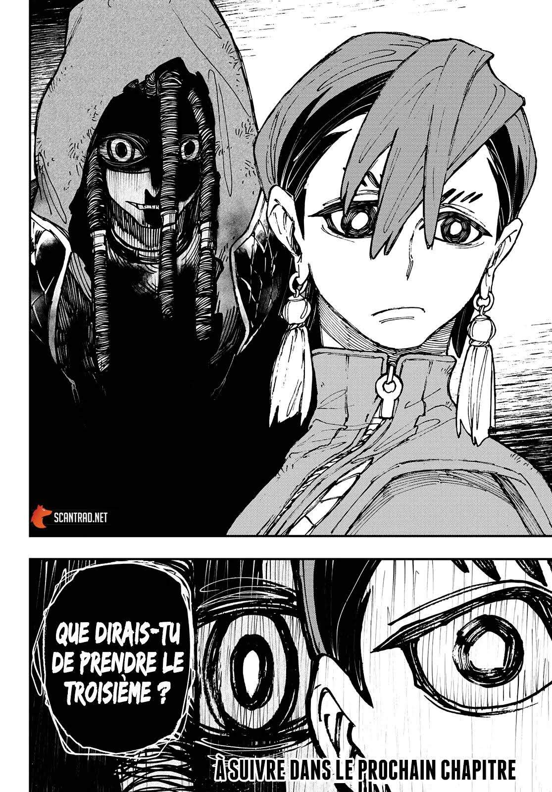 Read Gachi Akuta Scan Manga Online