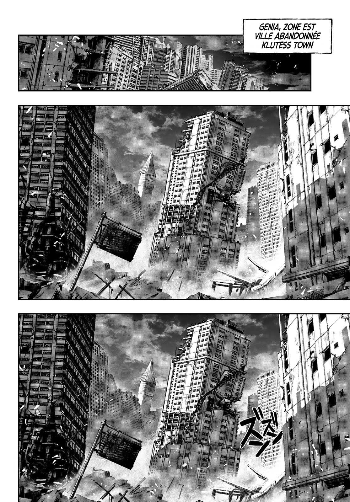 Read Gachi Akuta Scan Manga Online