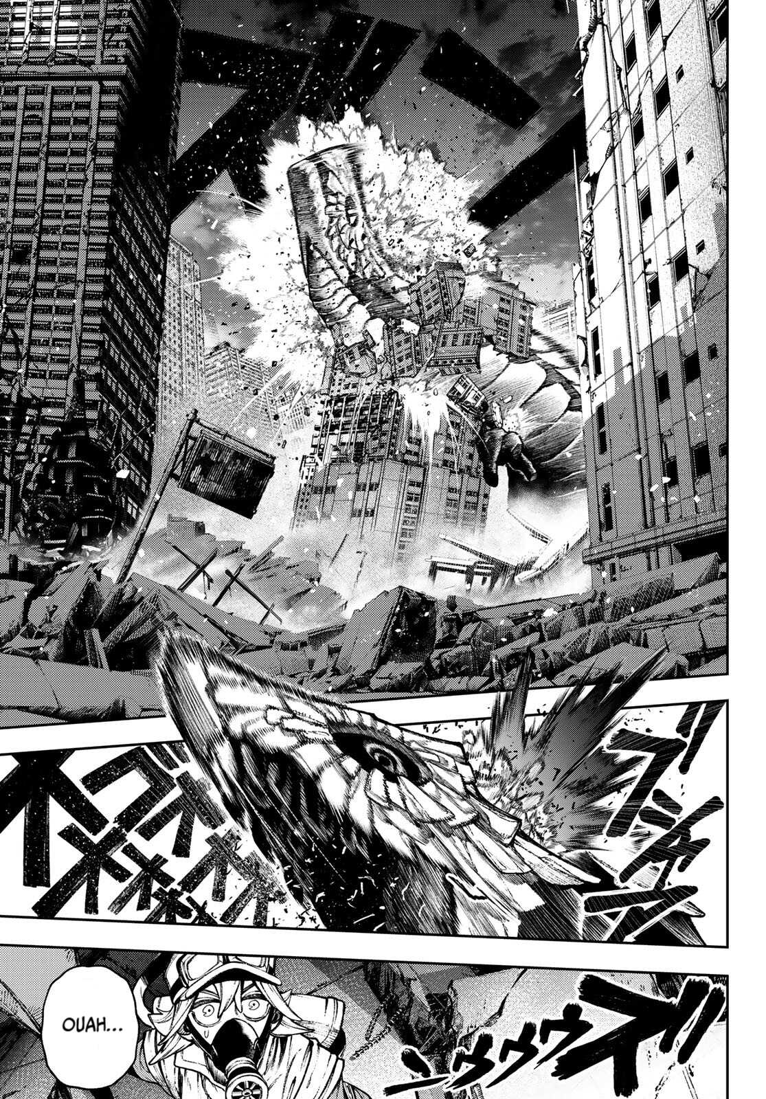 Read Gachi Akuta Scan Manga Online