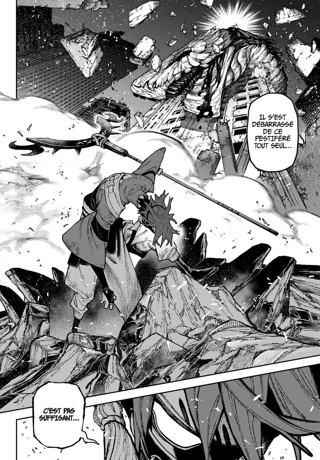 Read Gachi Akuta Scan Manga Online
