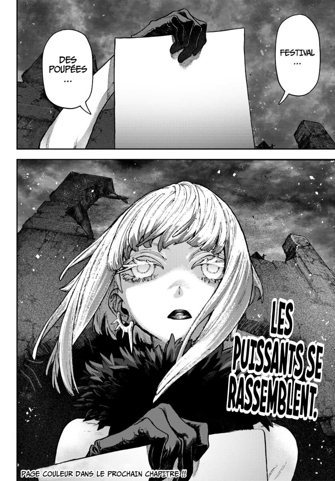 Read Gachi Akuta Scan Manga Online