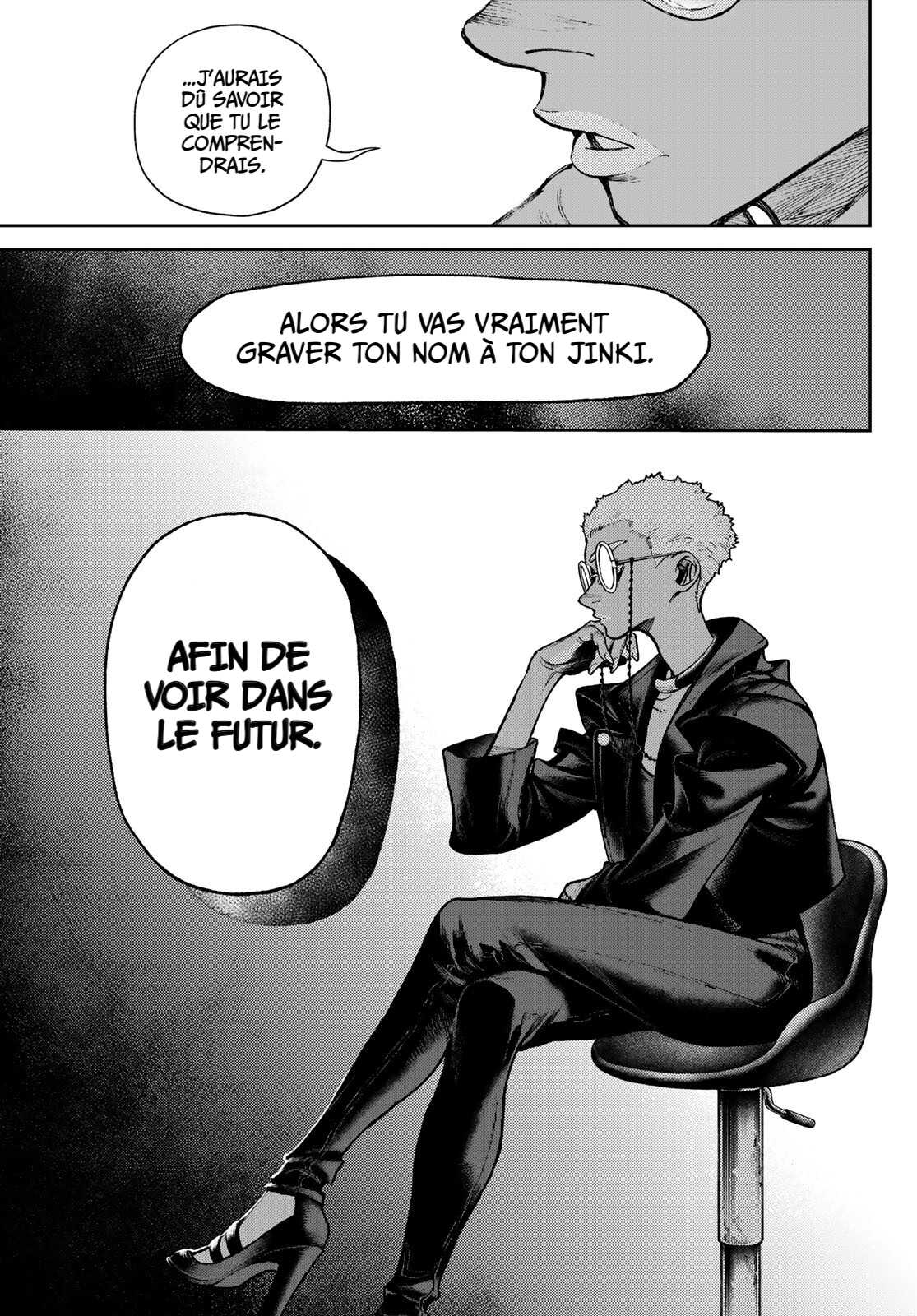 Read Gachi Akuta Scan Manga Online