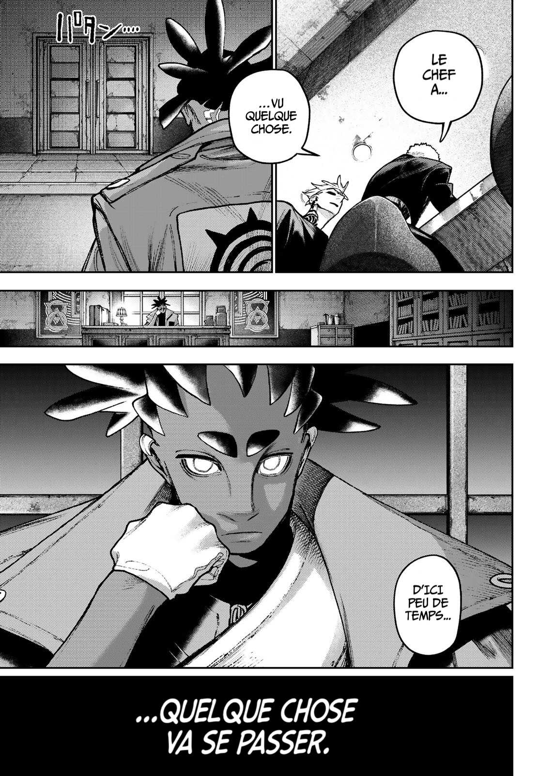 Read Gachi Akuta Scan Manga Online