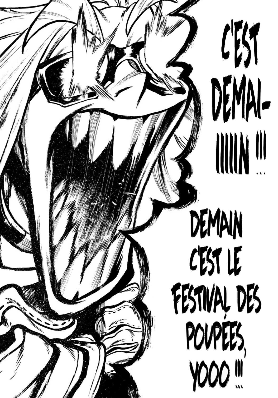 Read Gachi Akuta Scan Manga Online