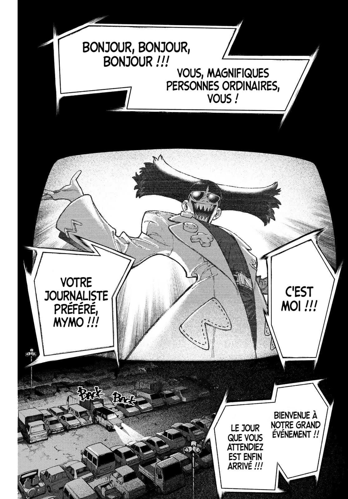 Read Gachi Akuta Scan Manga Online
