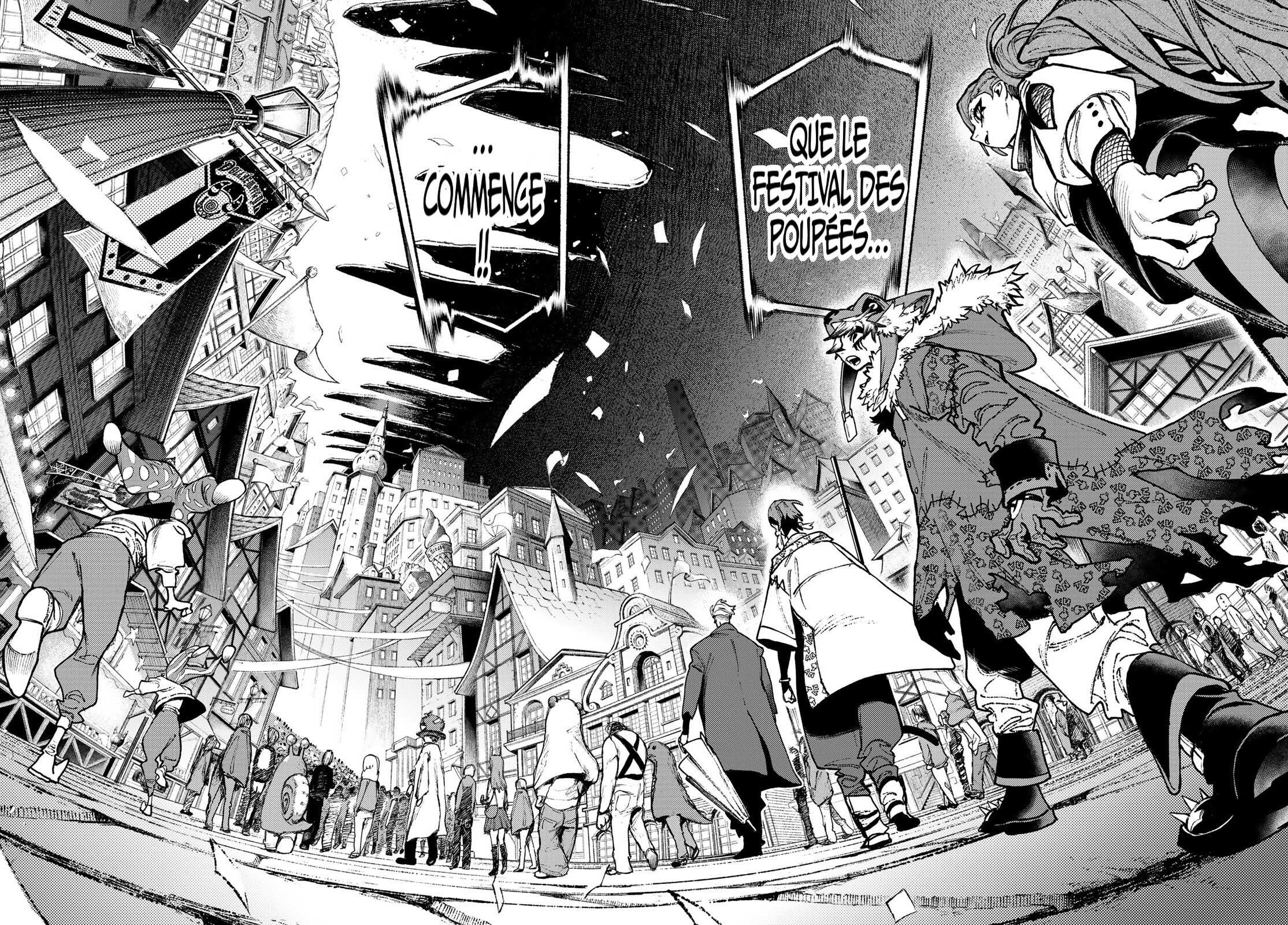 Read Gachi Akuta Scan Manga Online
