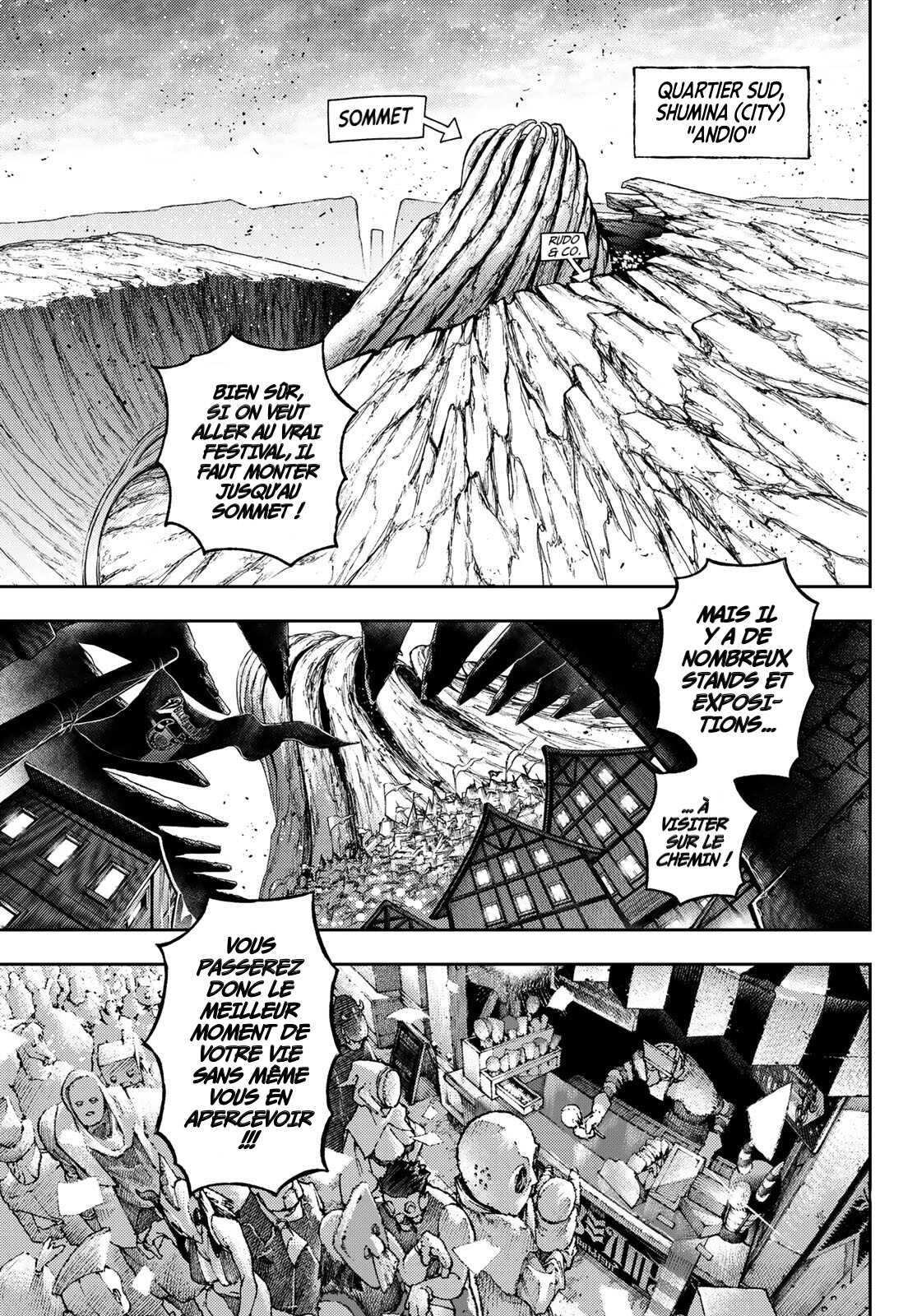 Read Gachi Akuta Scan Manga Online
