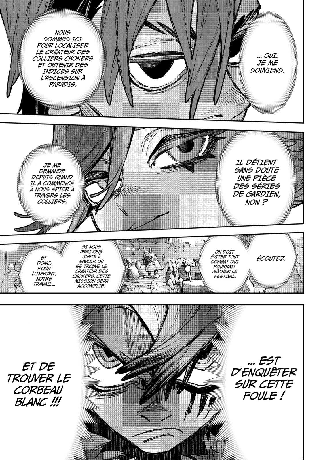 Read Gachi Akuta Scan Manga Online