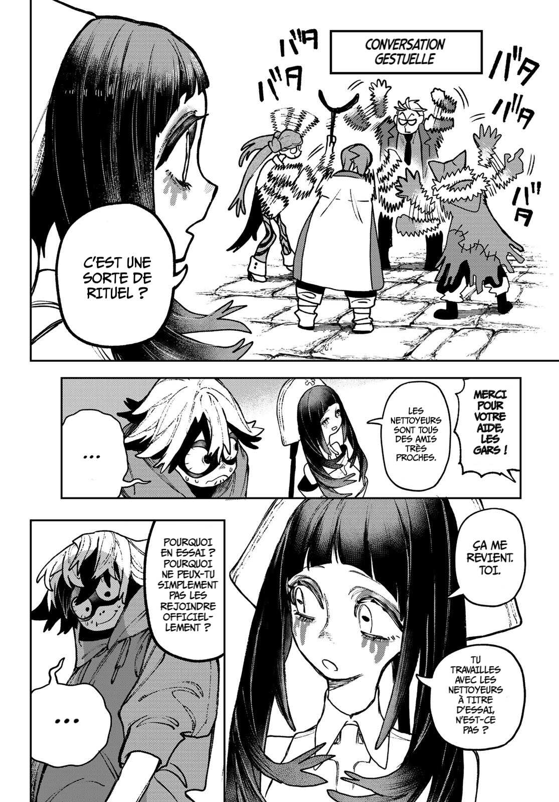 Read Gachi Akuta Scan Manga Online