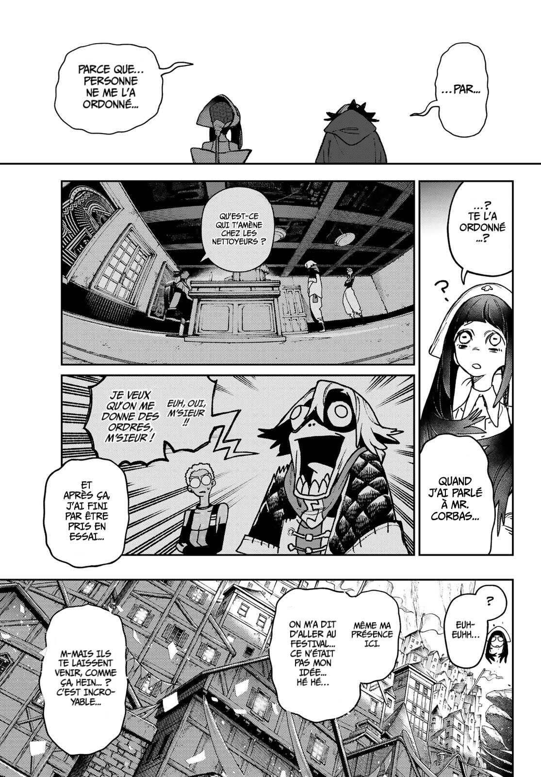 Read Gachi Akuta Scan Manga Online