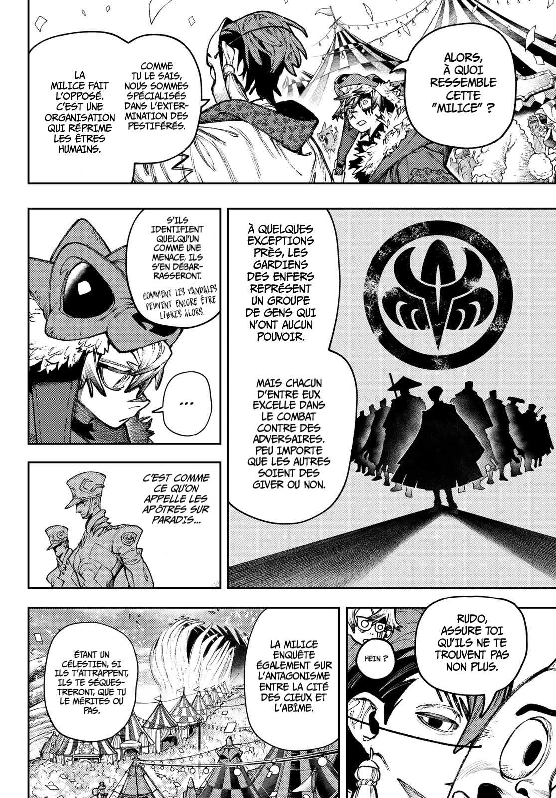 Read Gachi Akuta Scan Manga Online