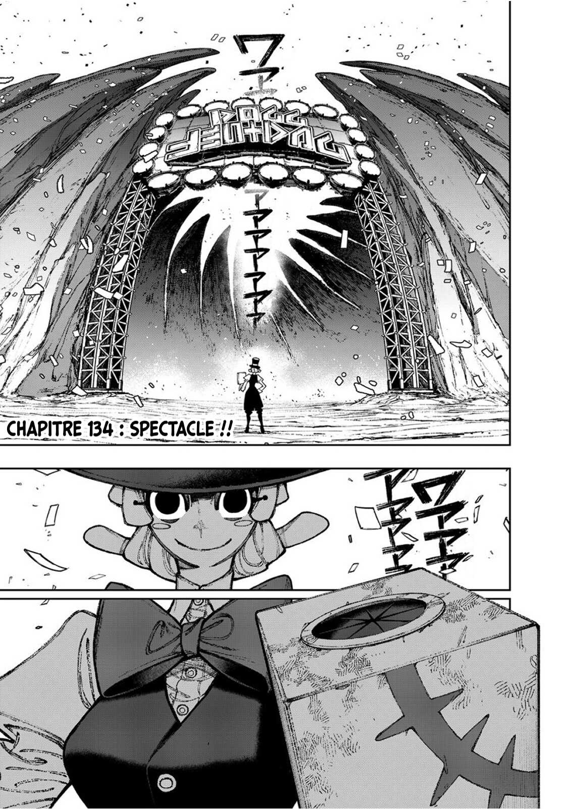 Read Gachi Akuta Scan Manga Online