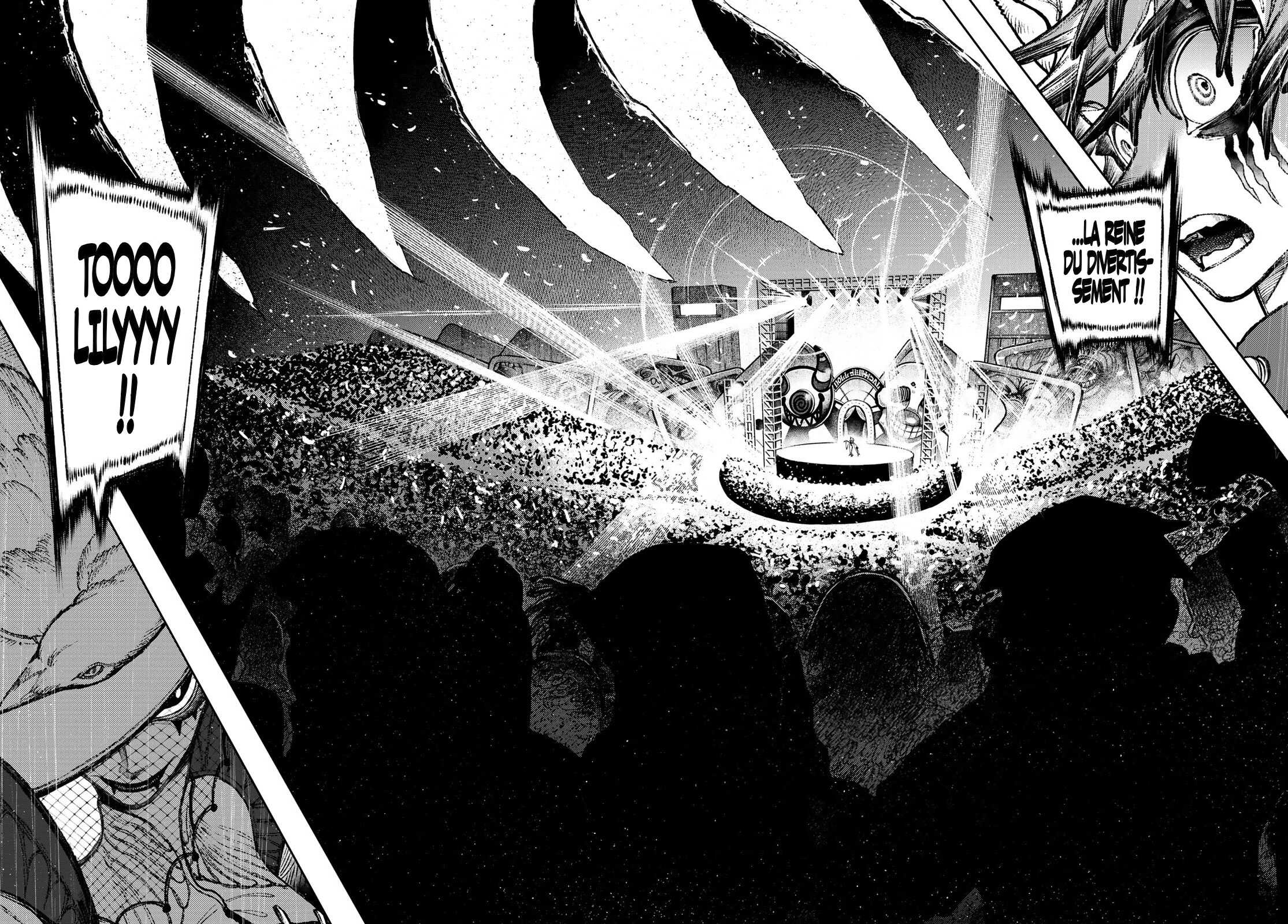 Read Gachi Akuta Scan Manga Online
