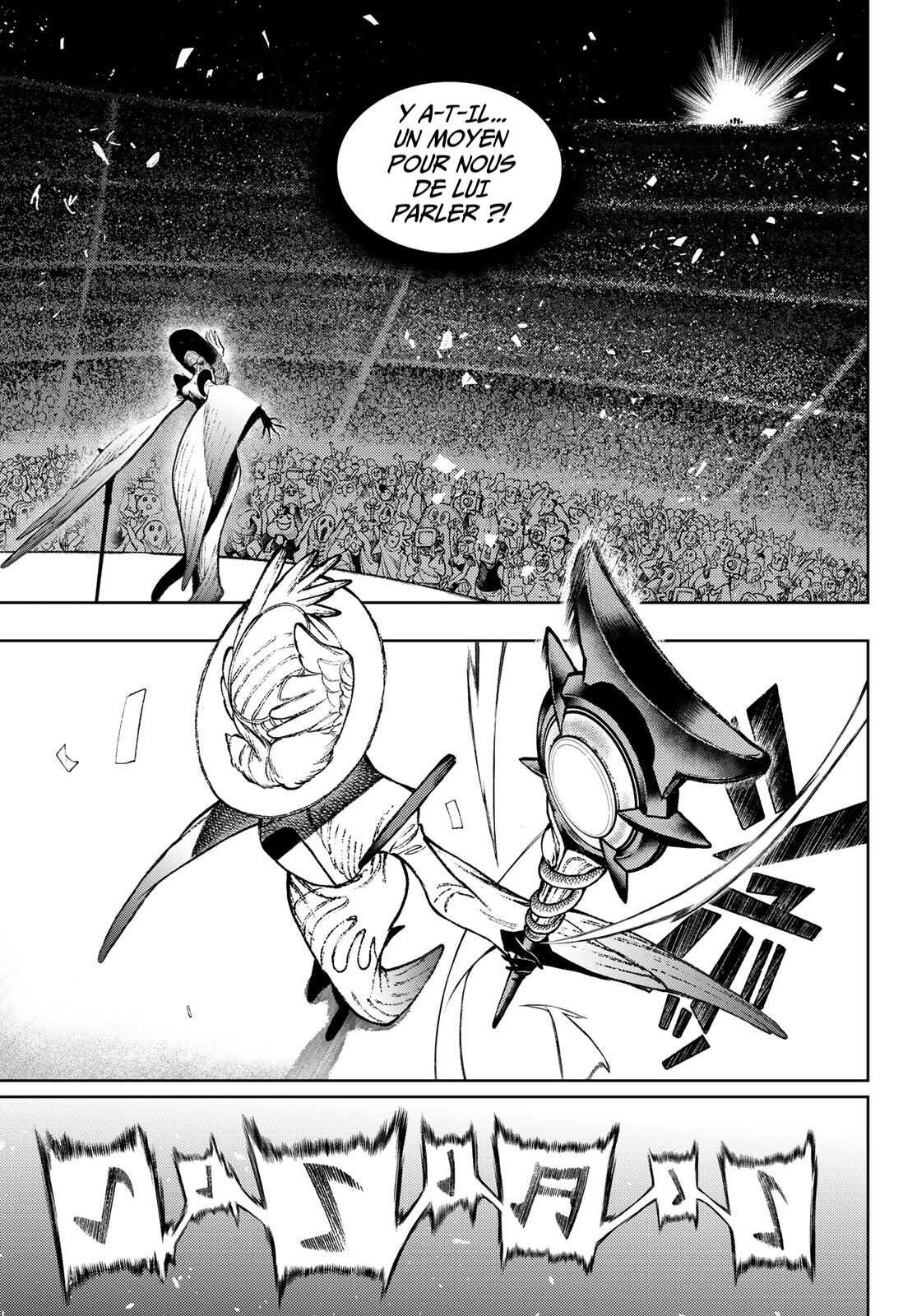 Read Gachi Akuta Scan Manga Online