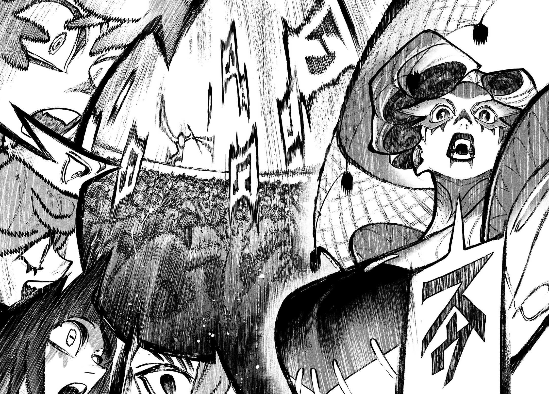 Read Gachi Akuta Scan Manga Online