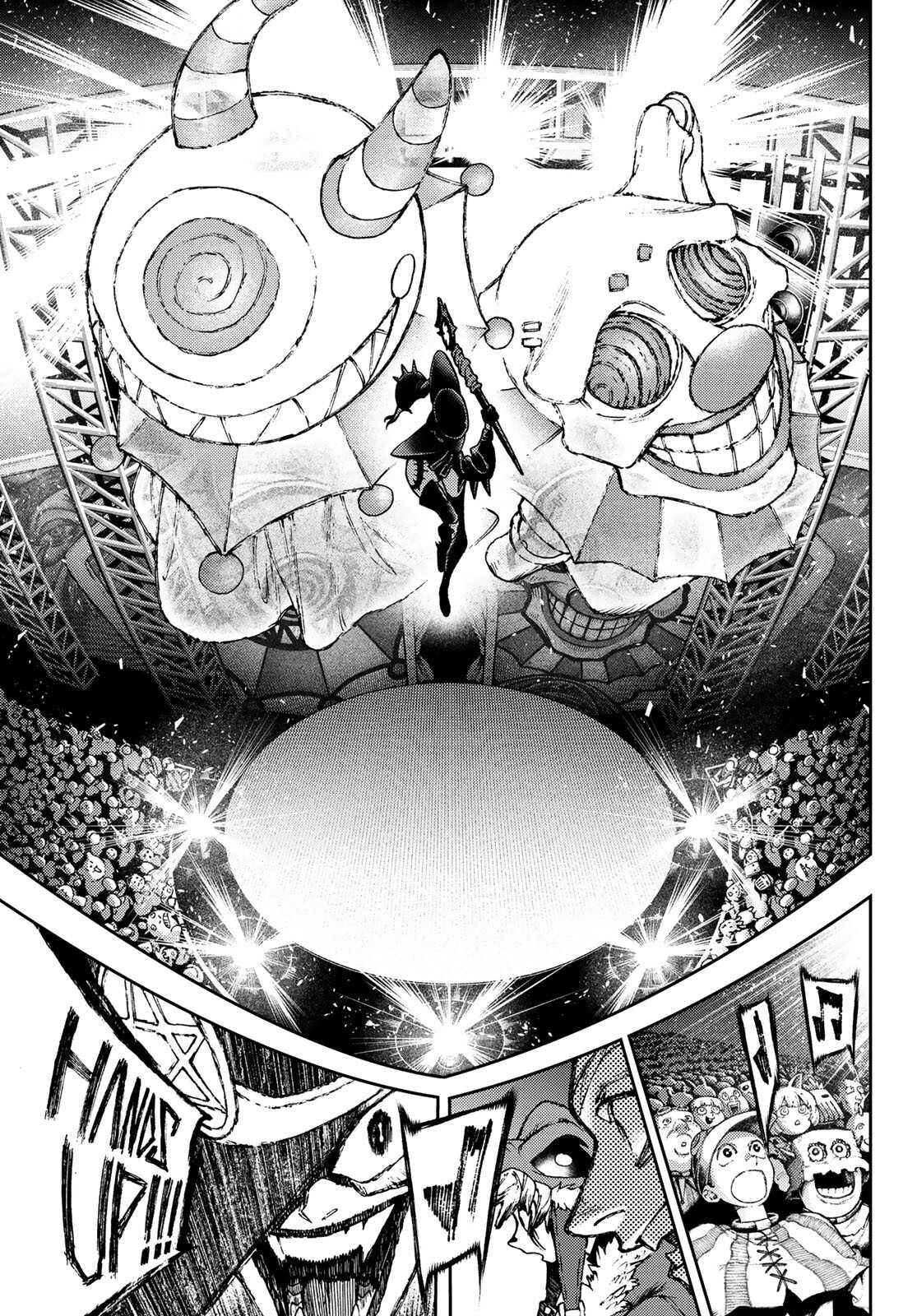 Read Gachi Akuta Scan Manga Online