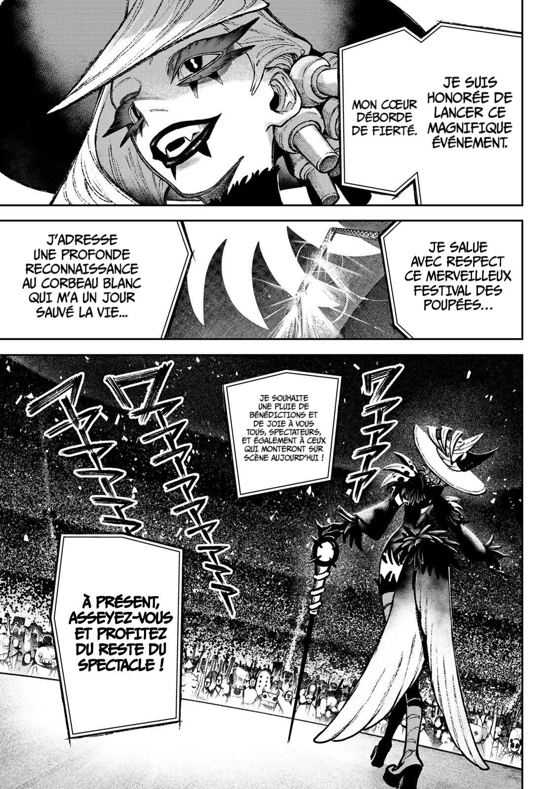 Read Gachi Akuta Scan Manga Online