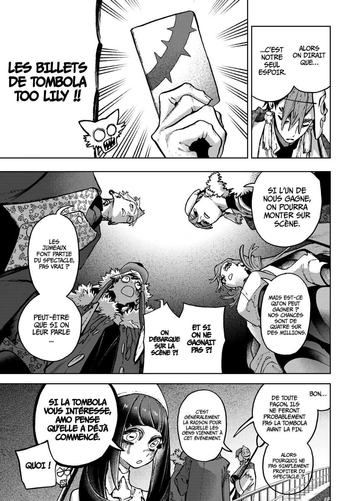 Read Gachi Akuta Scan Manga Online
