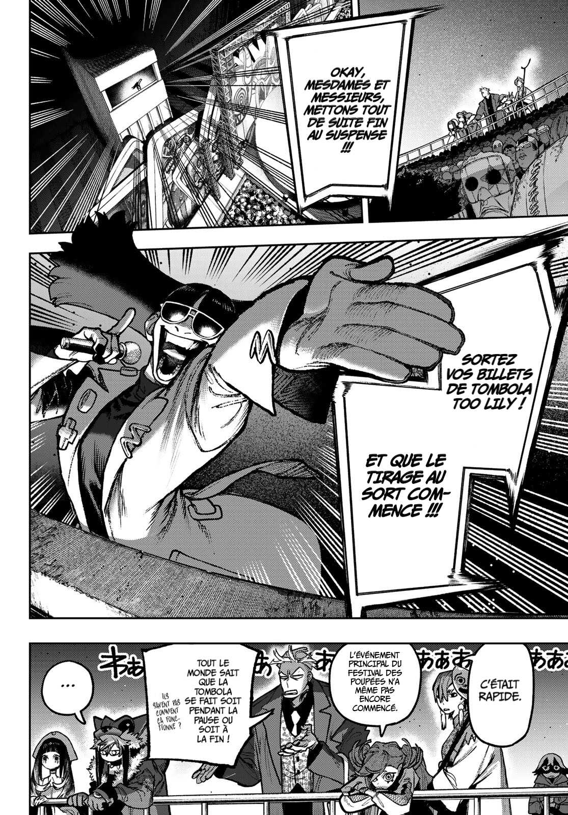 Read Gachi Akuta Scan Manga Online