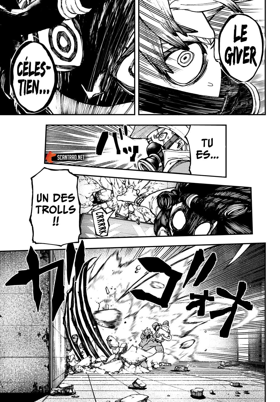Read Gachi Akuta Scan Manga Online