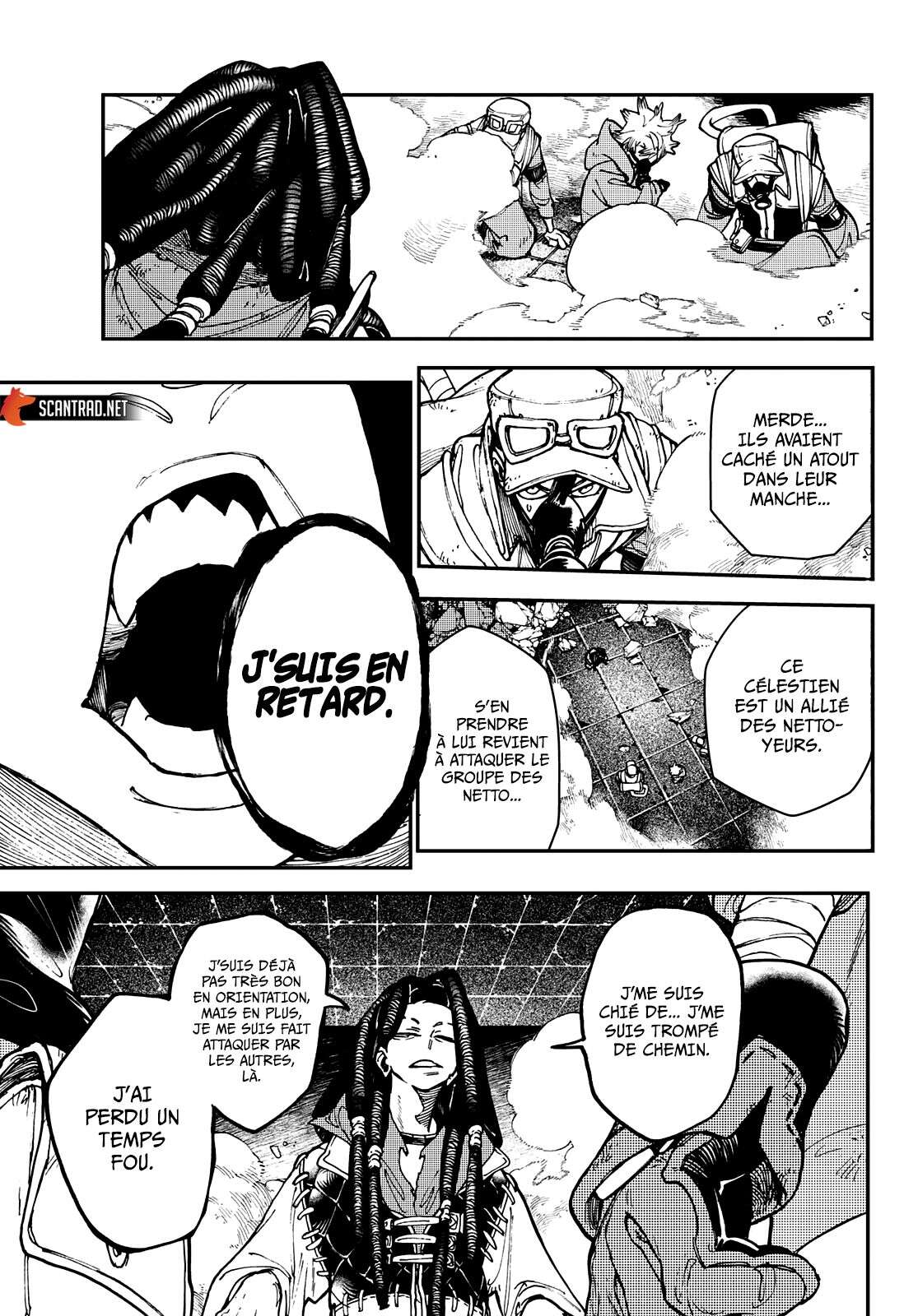 Read Gachi Akuta Scan Manga Online