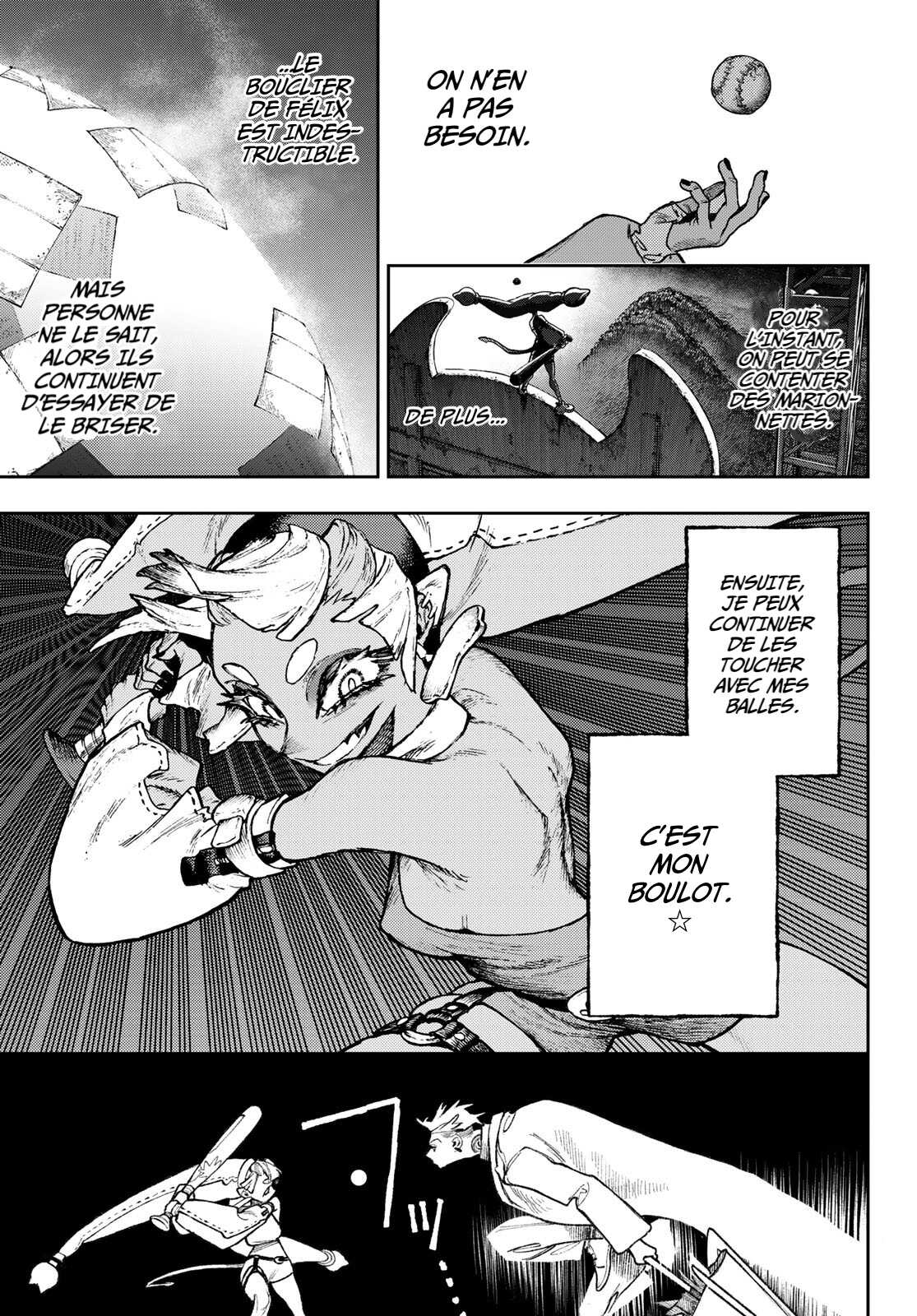 Read Gachi Akuta Scan Manga Online
