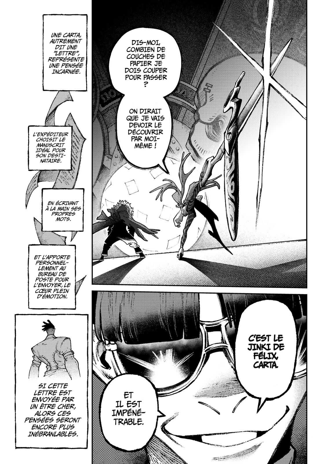 Read Gachi Akuta Scan Manga Online