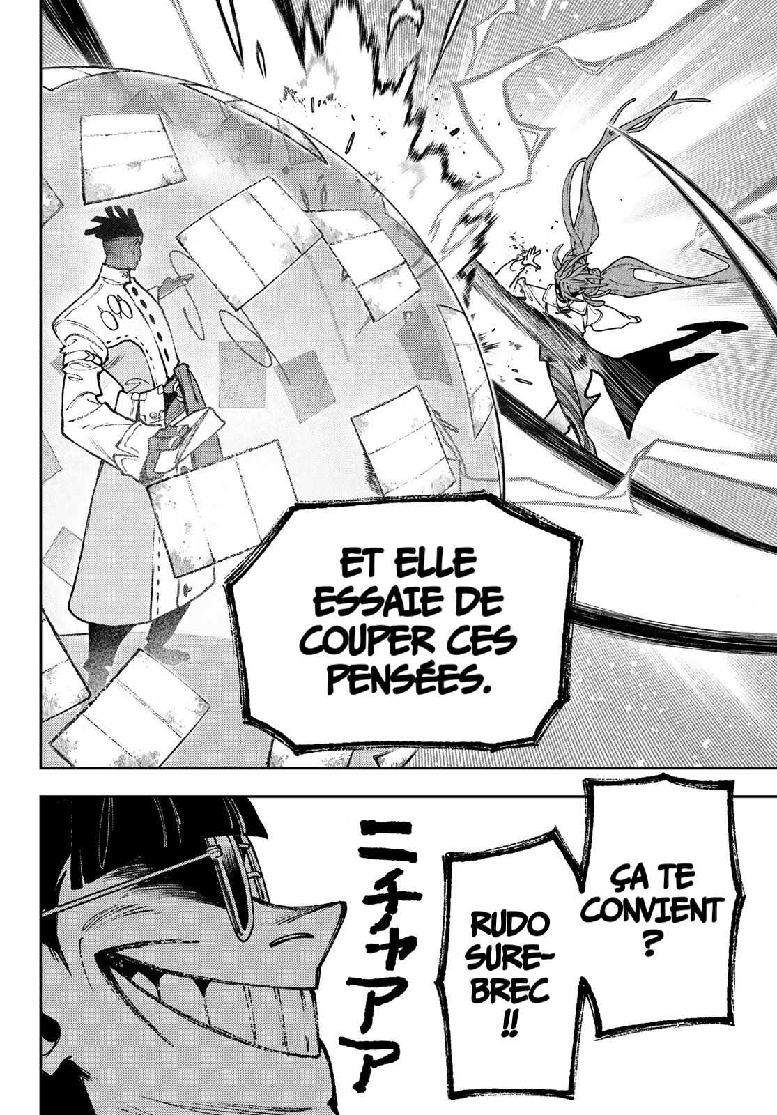 Read Gachi Akuta Scan Manga Online