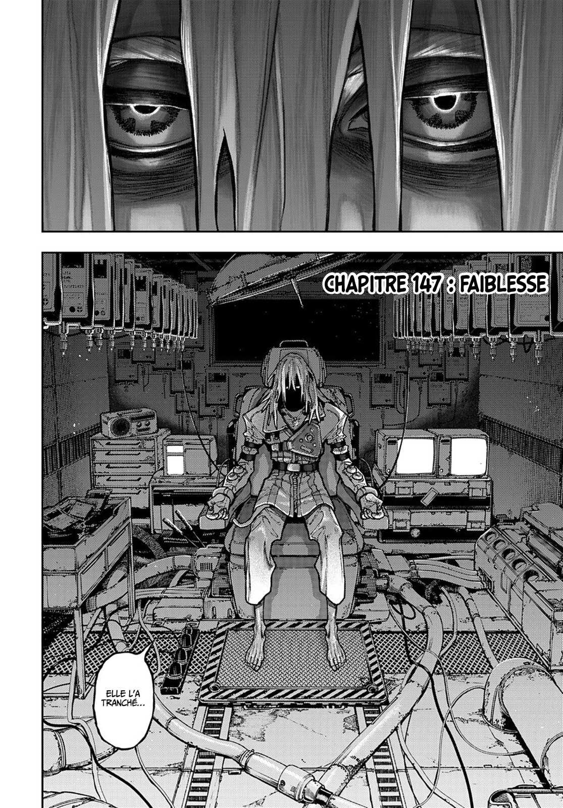 Read Gachi Akuta Scan Manga Online