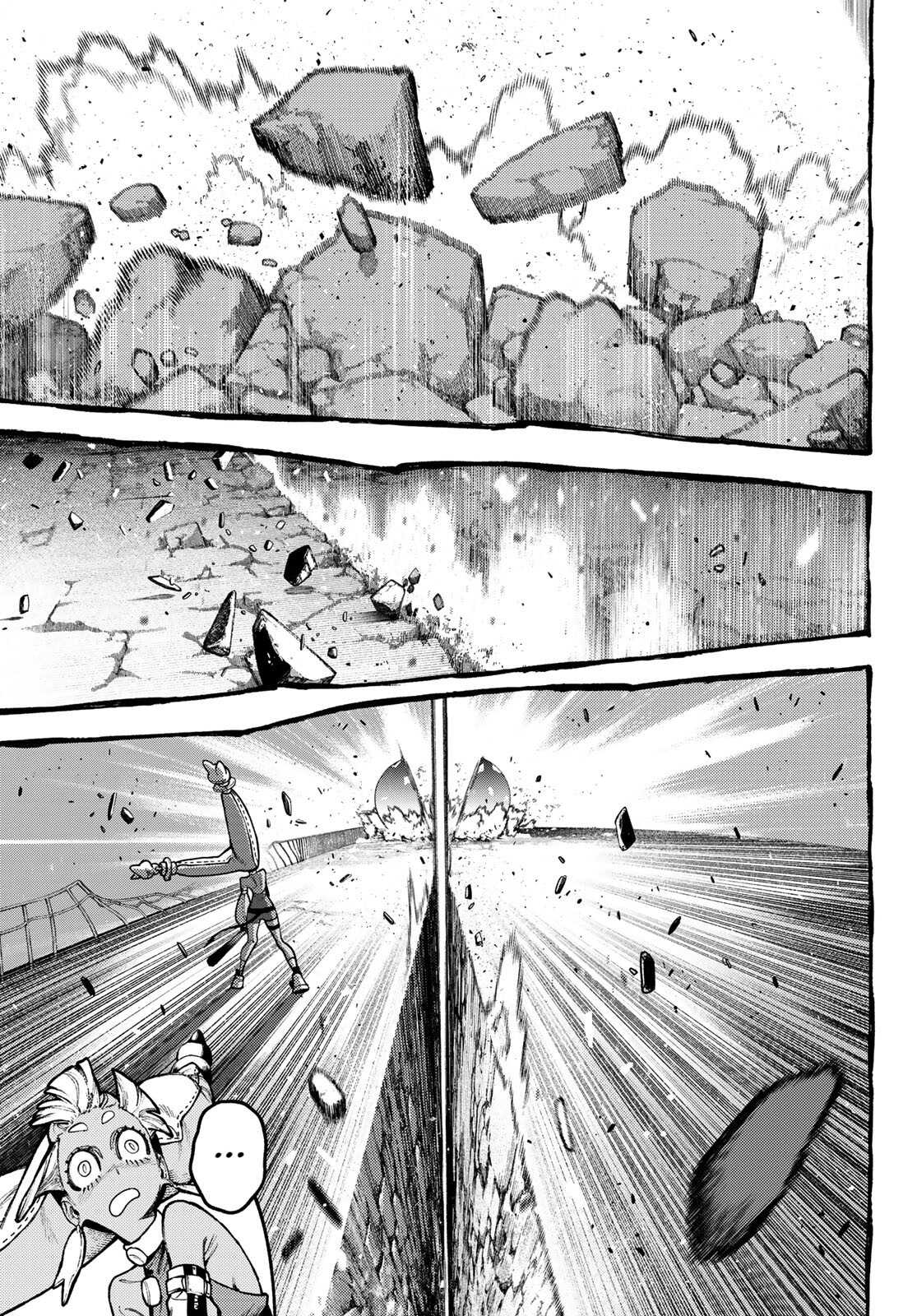 Read Gachi Akuta Scan Manga Online