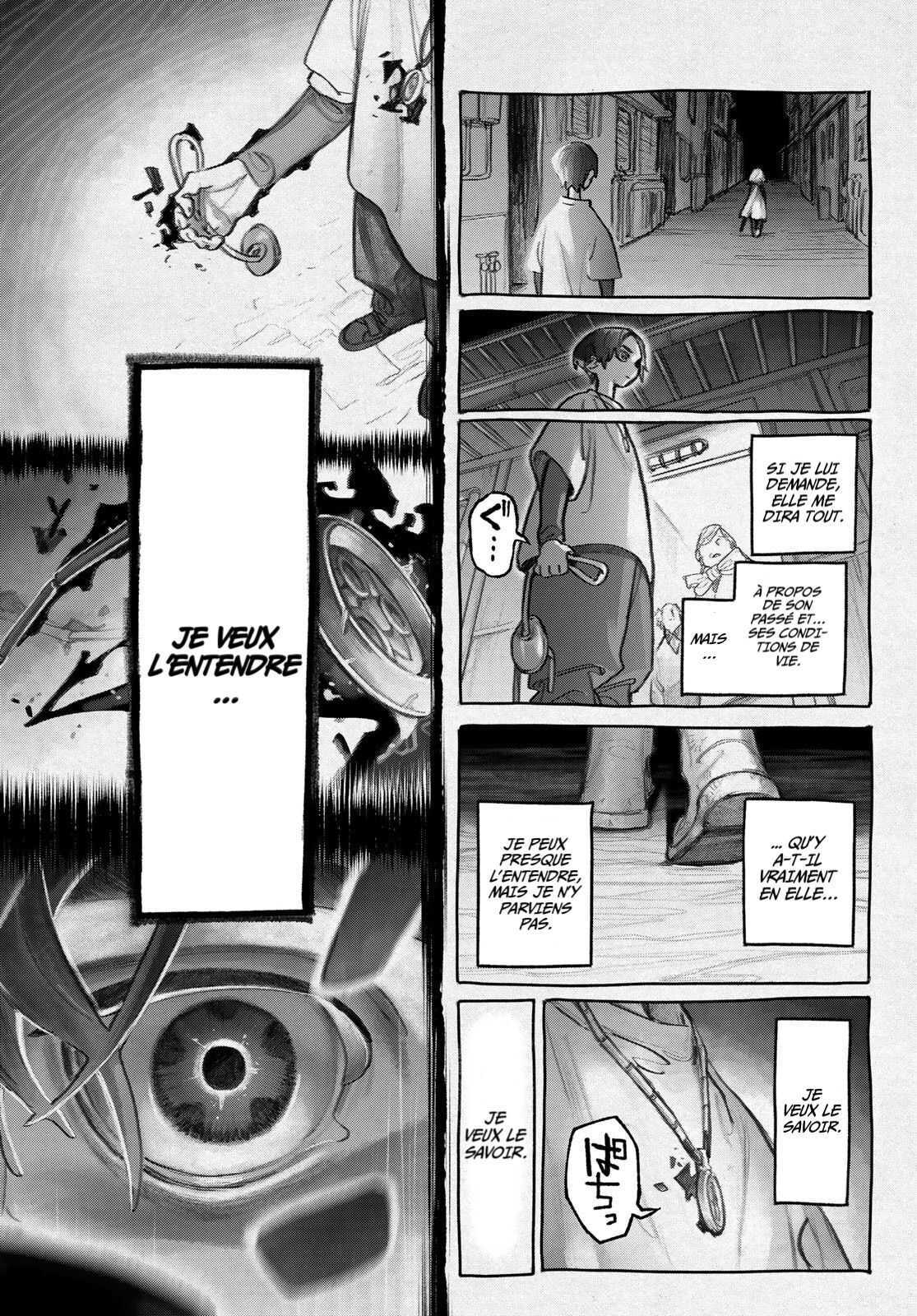 Read Gachi Akuta Scan Manga Online