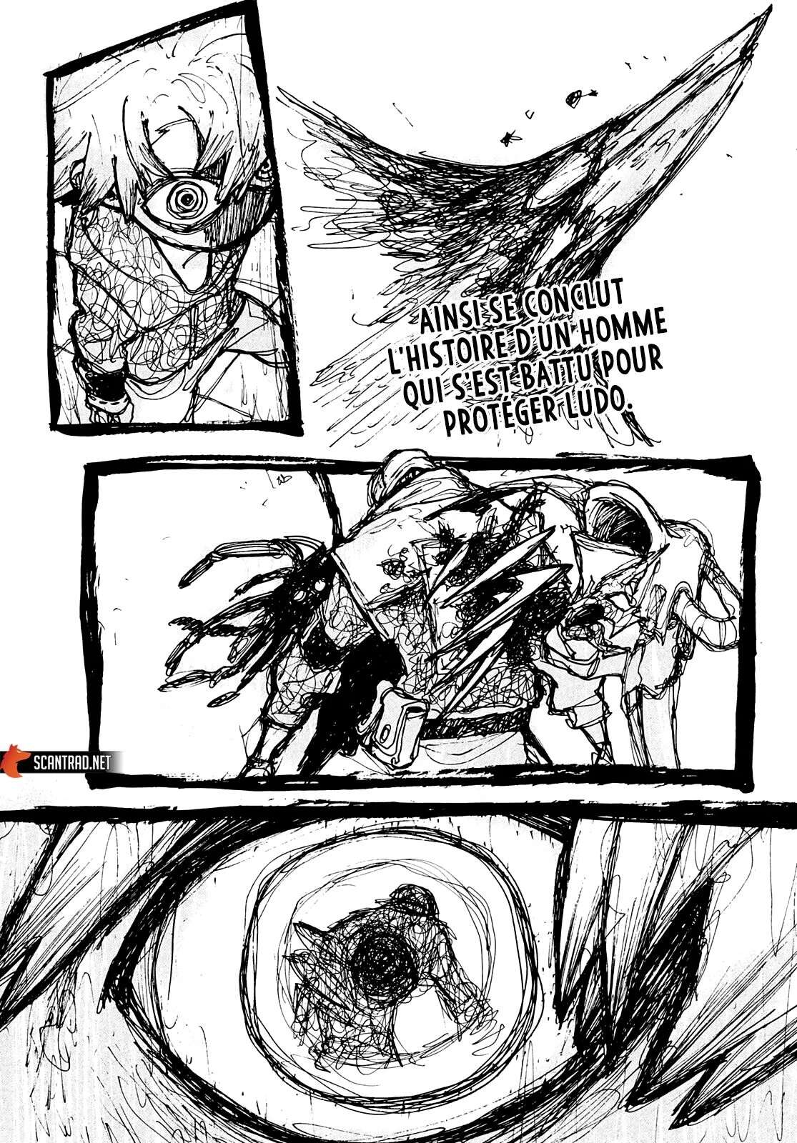 Read Gachi Akuta Scan Manga Online