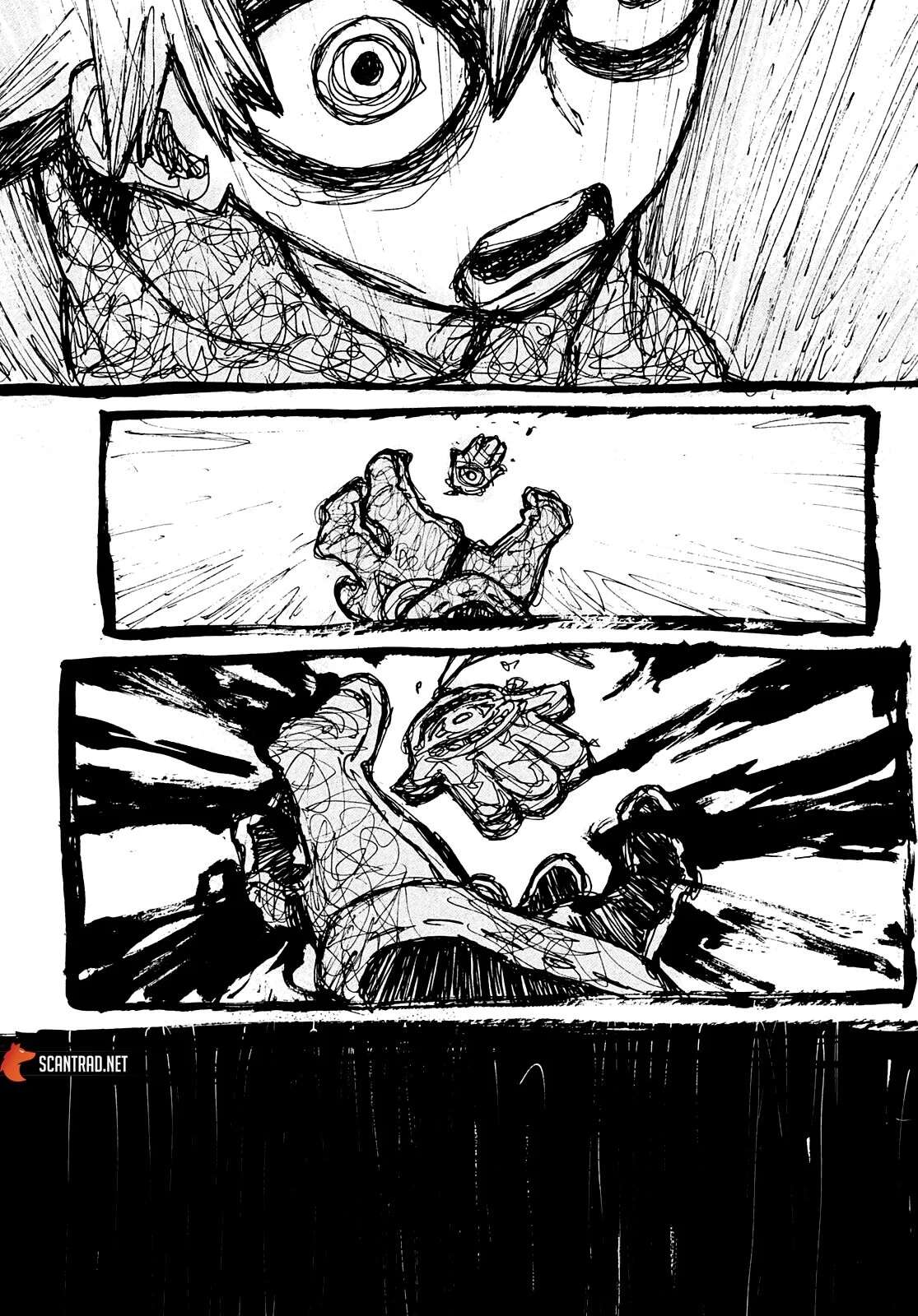 Read Gachi Akuta Scan Manga Online